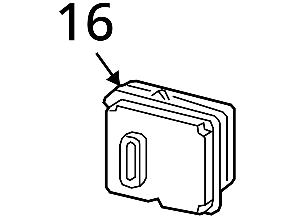 Volkswagen Touareg 2016 faro lastre luz principal T2LMQ Foto 4 de 4