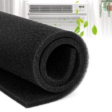 Universal Air Filter Foam Sheet 12"x24"x3/8" 40 PPI HighQuality Material