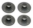 (4 PACK) PROCRAFT LHW-2 Adapter for 1" Bolt-on HF Driver to 1-3/8" Screw-on Lens