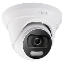 * LTS CMHT1752W-28CF * 5MP IR Color 24/7 Outdoor Turret HD CCTV Security Camera