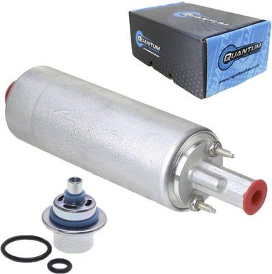 #ad QUANTUM Fuel Pressure Regulator Fuel Pumps amp; Components $255.77