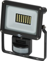 Brennenstuhl 1171250242 Led-Strahler Jaro 3060 P Mit Infrarot-Bewegungsmelder