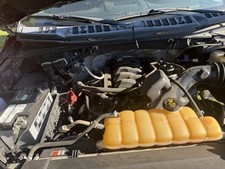 2015 Ford F150 Coyote 5.0 Motor And Transmission