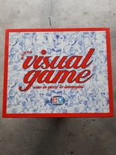 VISUAL GAME - EG Editrice Giochi - Vintage 1998 - Completo