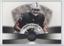 2010 Topps Prime Prime Rookies Rolando McClain #PR-30 3a3
