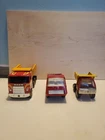3 Vintage  Tonka Truck Mack Truck