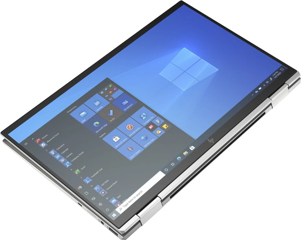 HP EliteBook X360 1030 G7 · i5-10310U · 16GB · 512GB, photo 2 sur 5