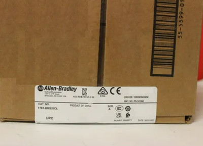 New Factory Sealed 1783-BMS20CL /A Stratix 5700 20 Port Managed Switch AB