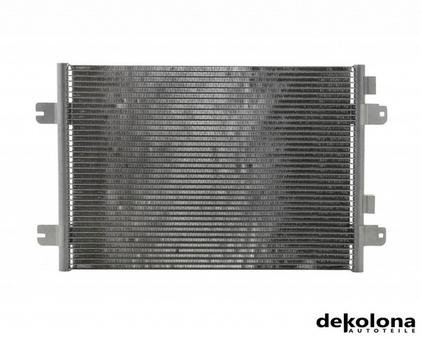 Klimakondensator FüR Renault ScéNic GroßRaumlimousine Megane, Dacia 99-25-image