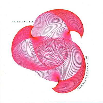 Teleplasmist - Of Nature & Electricity Cenote Green  (2024 - UK - Original)