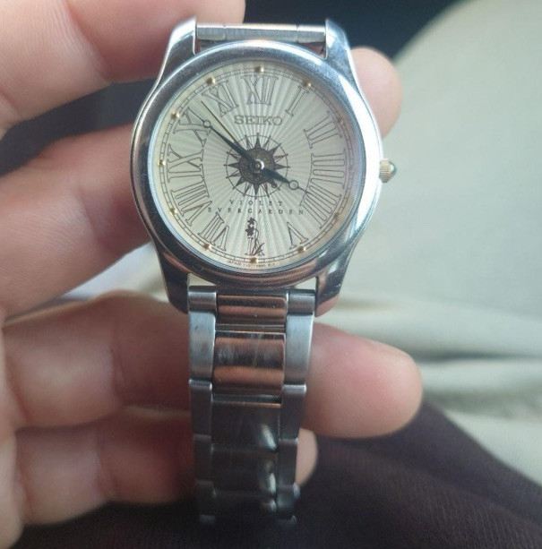 Violet Evergarden Seiko Memorial Watch only Limited Edition