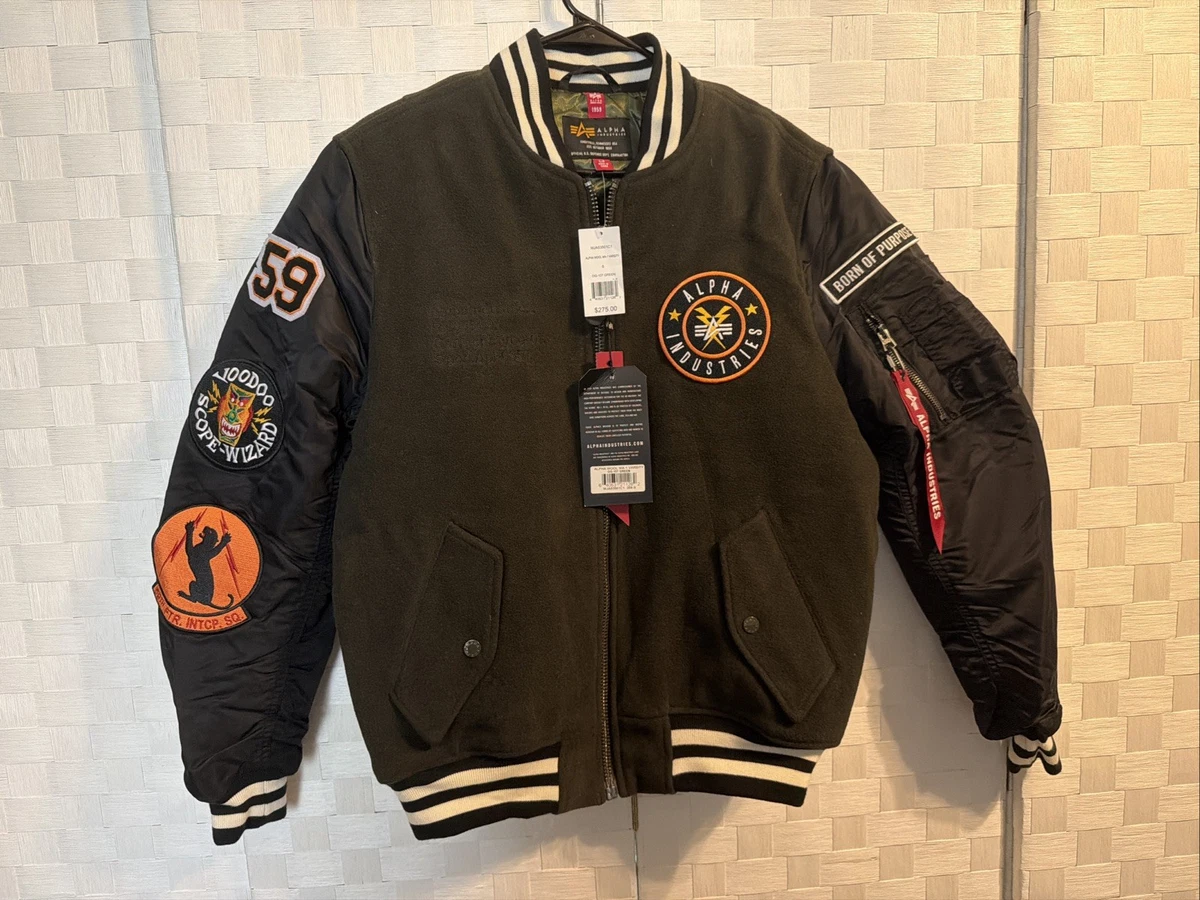 Alpha Industries Ma 1 for sale - eBay