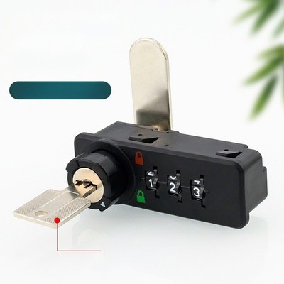 Anti-Peeping PIN Code Schlüsselloser Zugang Tastatur Digital Türschloss Smart