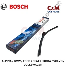 Bosch Rear Wiper Blade 330mm for SEAT ALTEA EXEO IBIZA