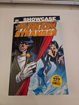 Showcase presents the Phantom Stranger vol 1 TPB Neal Adams Jim Aparo DC Comics