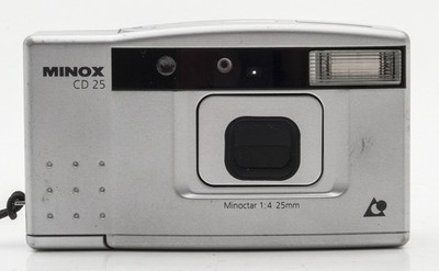 Minox CD25 CD 25 Kamera Kompaktkamera APS Kamera