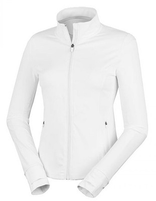 Recycled Womens Fitness Jacket Damenjacke | Result Genuine Recycled | S798F