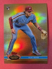 2021 Topps Stadium Club Chrome - 1991 Stadium Club Design Variation Alec Bohm...