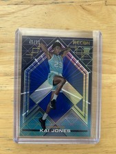 2021-22 Panini Recon - Rookies Kai Jones #232 Blue /99 (RC)