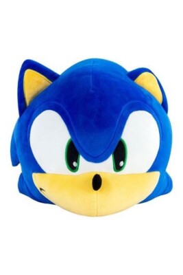 Sonic The Hedgehog Mocchi-Mocchi Plüsch Figur Kopf von Sonic 38 cm Tomy