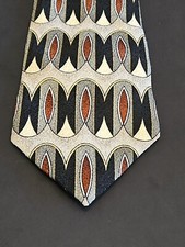CORBATA VINTAGE MARTIN WONG PARA HOMBRE TODA SEDA TELA IMPORTADA UNA HERMOSA CORBATA