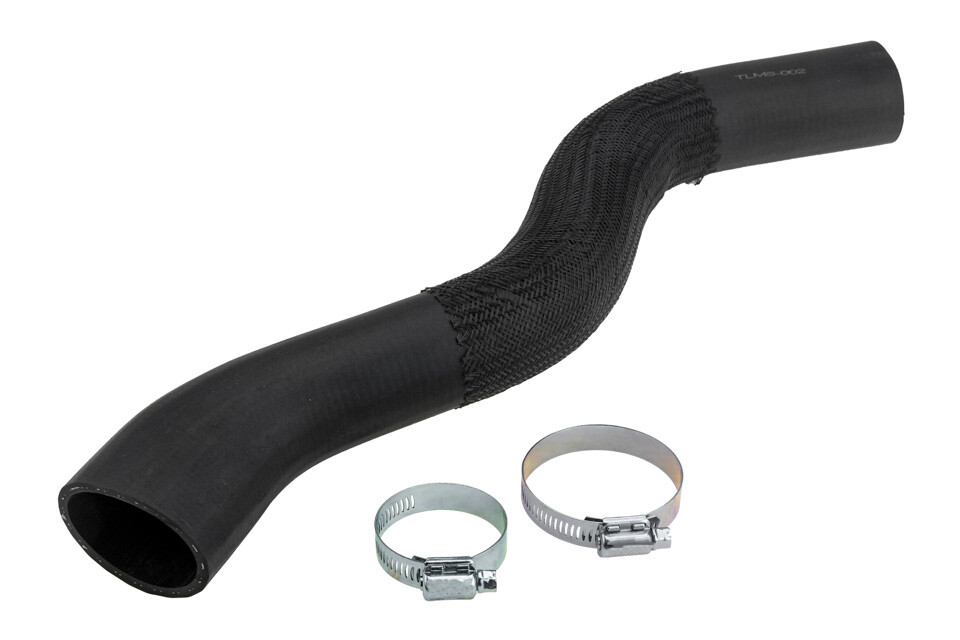 Tuyau durite turbo 1505A377 compatible avec Mitsubishi Triton L200 et Pajero 2.5 TD