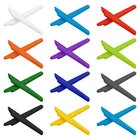 Lenslog Replacement Ear Socks for-Oakley Bottle Rocket OO9164 Sunglasses