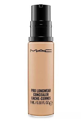 MAC Pro Longwear Concealer Shade NC45 Full Size  0.30oz / 9ml New in Box