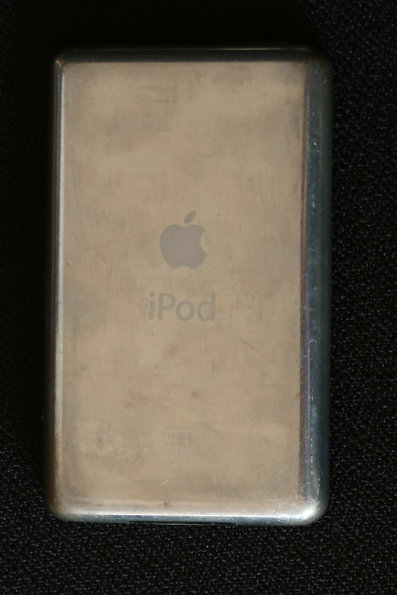 ⭐︎ジャンク品⭐︎iPod classic 160G Apple 【中古】iPod classic(160GB/2009)【秋葉原】 – e☆イヤホン