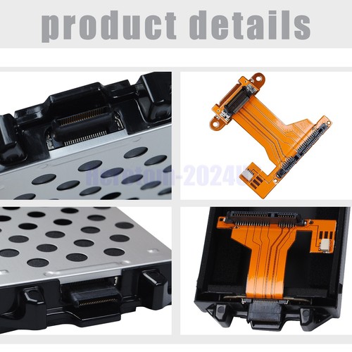 Caddy plateau de remplacement NEUF pour caddy disque dur Panasonic ToughBook CF-19 avec connecteur - Photo 13/15