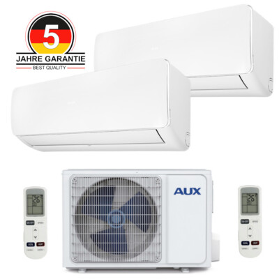 Klimaanlage AUX Duo Multisplit Freedom Plus 2x 3,5 kW + AUX-M3-21