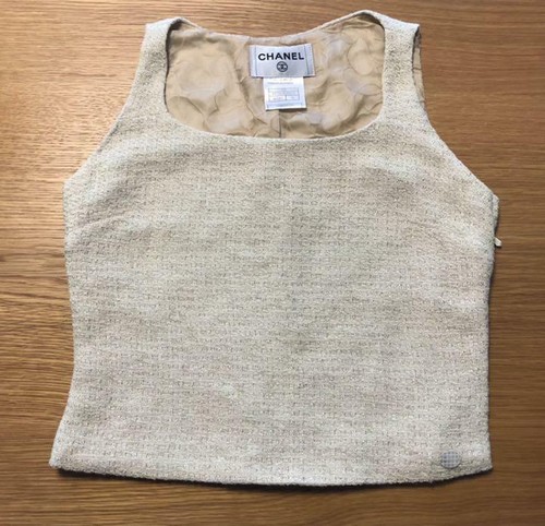 Chanel Tank Tops No.824