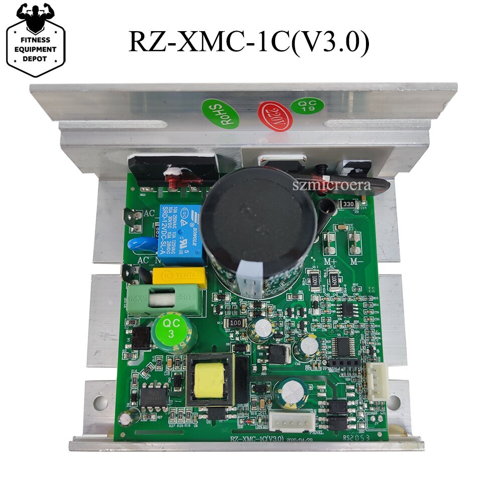 Treadmill Motor Controller RZ-XMC-1C(V3.0) Treadmill Control Board RZ-XMC-1C