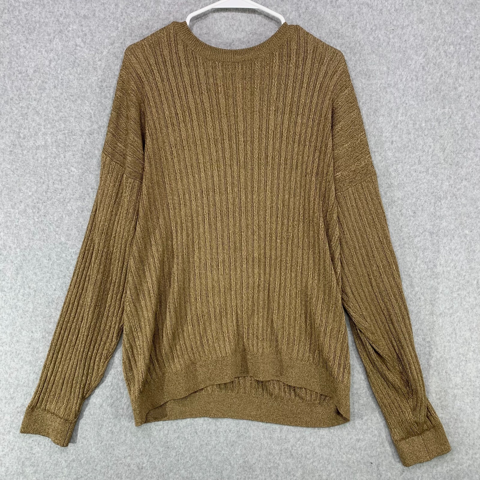 Barry Bricken Silk Sweater Pullover 