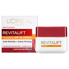 loreal revitalift spf 30