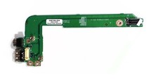 HP Pavilion DV1000 DA0CT3TB6C6 Series S-Video OUT USB Board - Original OEM