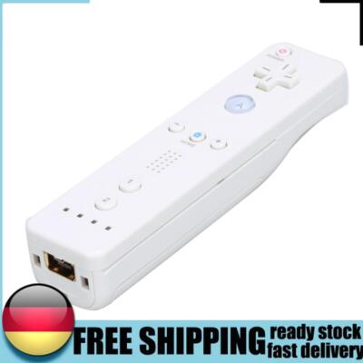 Replacement Wireless Remote Control for Wii/Wii U Video Game Controller