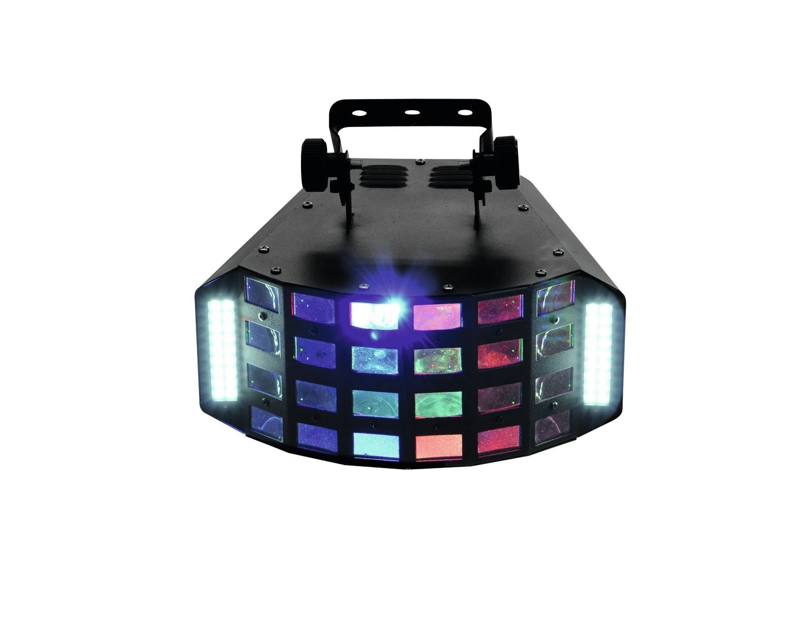 Thumbnail - Eurolite Led D-30 Hybrid Strahleneffekt Bühne Show Event Licht Dmx