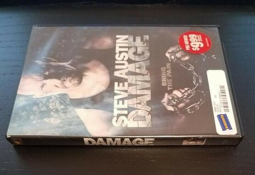 DVD: (Stone Cold) Steve Austin: Damage - Bild 3 von 8