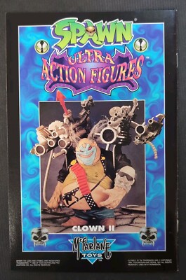 Spawn #43 1996 Image Comics Mint Todd McFarlane | eBay