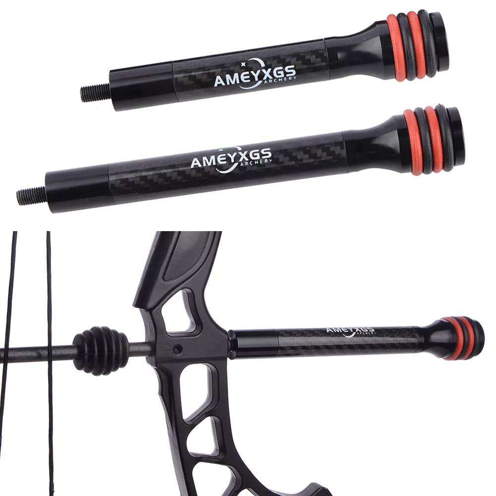 compound bow stabilizer