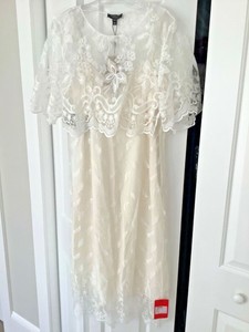 burberry lace dress