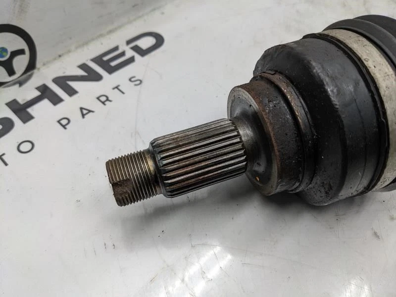 BMW 430i xDrive 2017-2020 eje de transmisión trasero izquierdo 46 k miles 33208603109 OEM Foto 2 de 4