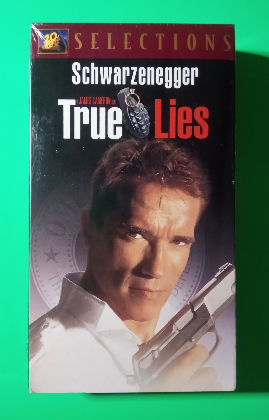 True Lies (VHS, 1995) for sale online | eBay