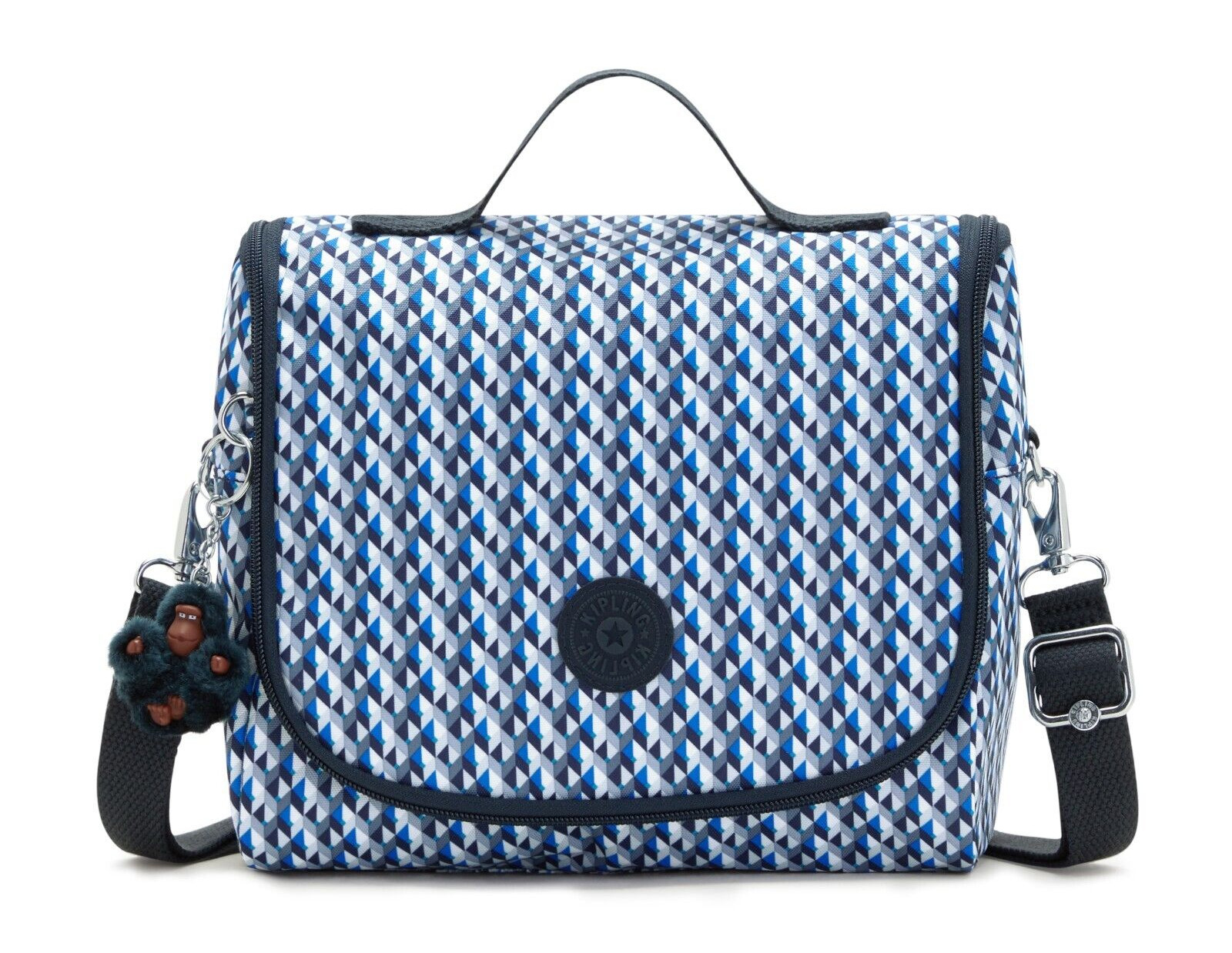 Kipling NEW KICHIROU Lunchbox - Boy Geo RRP £53.90