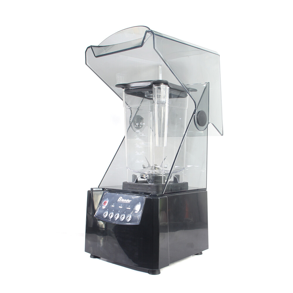 1.8L Countertop Blender 2200W High Power Quiet Blender for Shakes