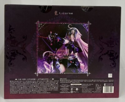 Fate Grand Order Avenger Jeanne D'Arc ALTER 1/7 Figure FGO licorne