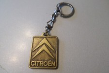 anc porte clef cle key-ring CITROEN voiture logo ANOTIN EPINAL 88 garage