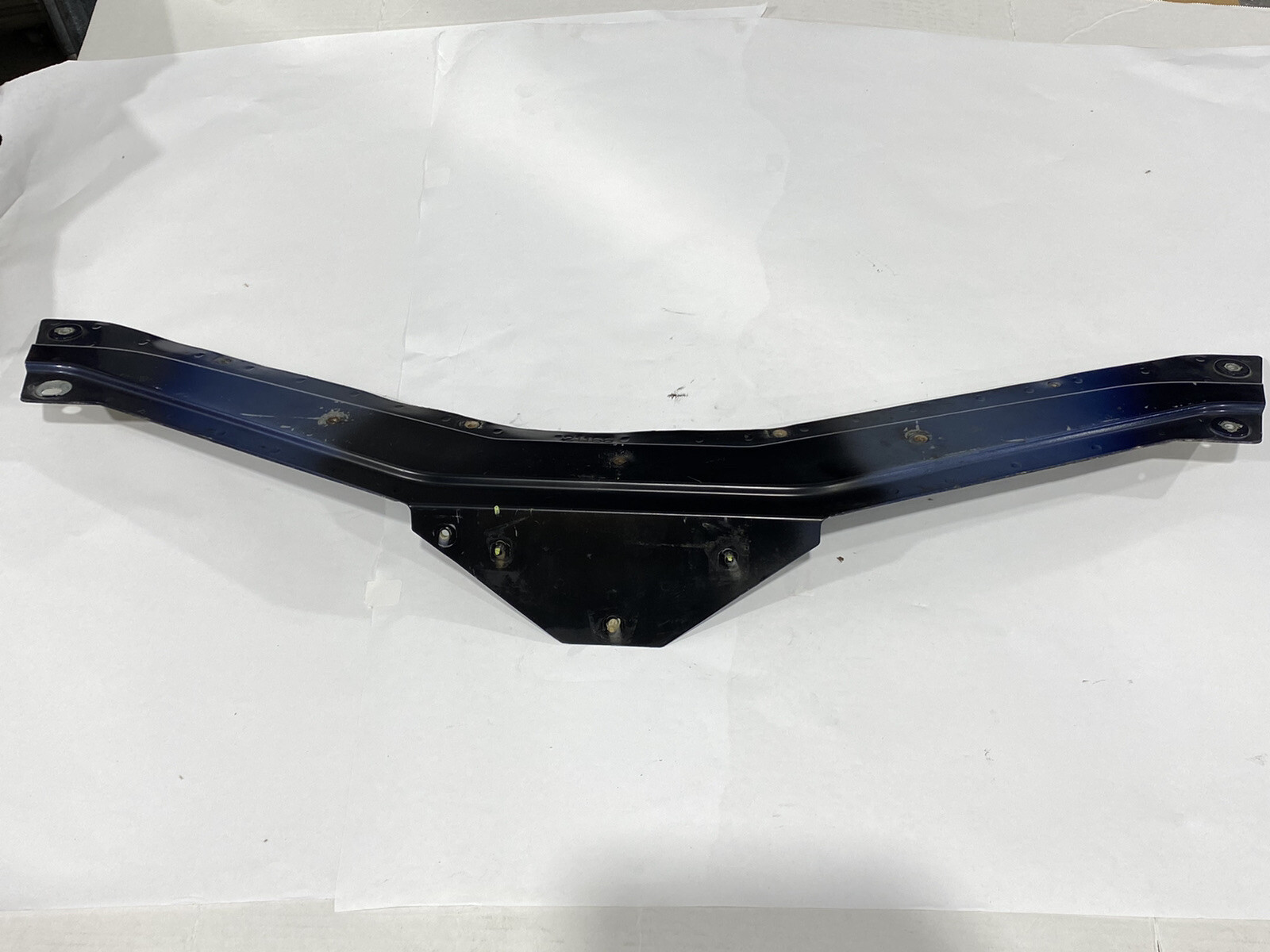 Maserati Quattroporte Front Upper Radiator Core Support Used 980139333 OEM