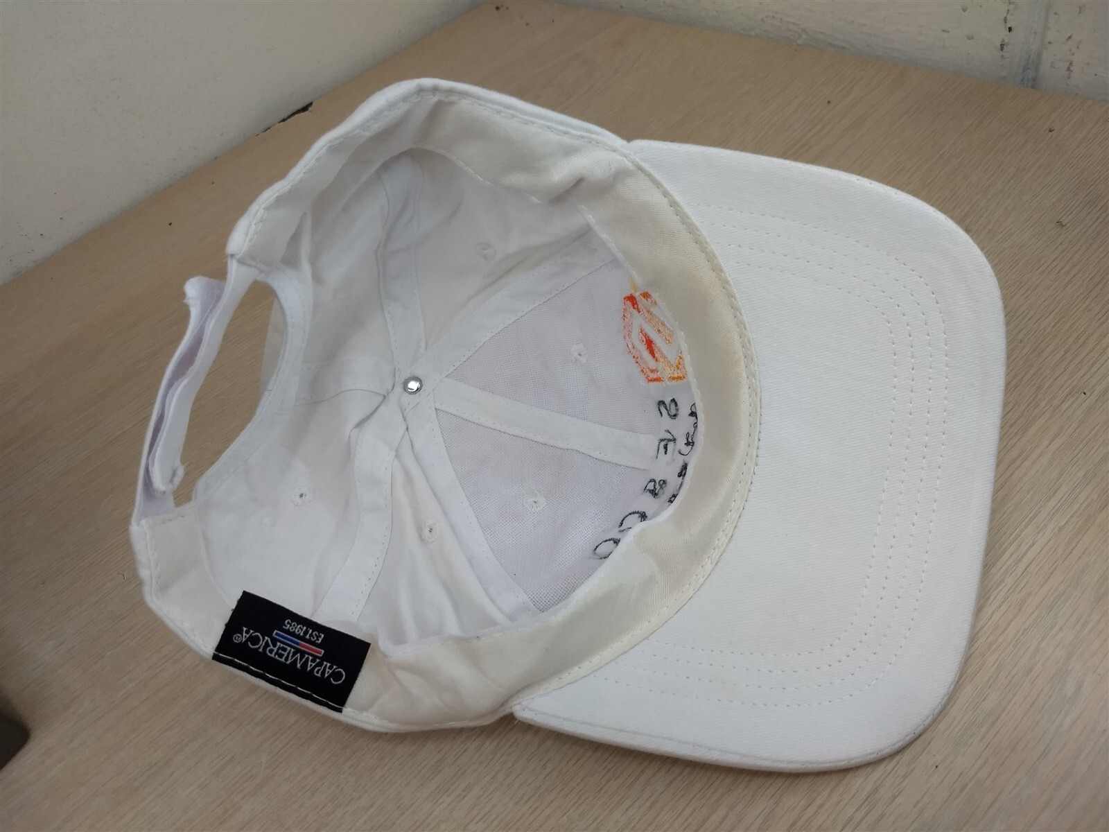 SESCO LIGHTING ADJUSTABLE STRAPBACK BASEBALL HAT/… - image 12